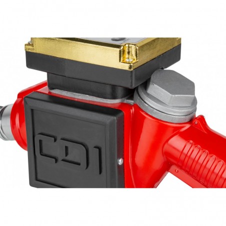 Pistol pentru pompa combustibil auto-stop si contor digital, 1'', MXDFG01