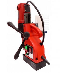 Masina de gaurit cu baza magnetica, 1700N, burghiu 12mm, 2150W, KD1381