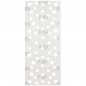 Set 25 discuri de slefuit dreptunghiulare 70x197mm, P80, PP-21238-001