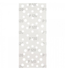 Set 25 discuri de slefuit dreptunghiulare 70x197mm, P120, PP-21238-002