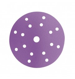 Set 25 discuri ceramice pentru vopsea si metal, 150mm, P1200, PP-21234-002