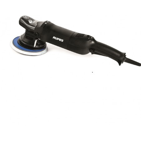 Masina polisat orbitala RUPES LHR21ES BigFoot + set polish Menzerna 4 pasi, PP-11403.M4