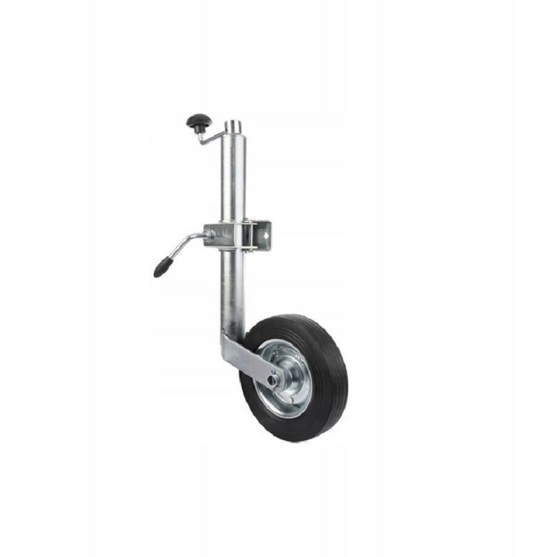 Roata suport sprijin remorca remorca 150kg KD469 Roata suport sprijin remorca remorca 150kg KD469