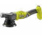 Masina de polisat orbitala cu dubla actiune, 18V, fara acumulator, 125mm, Ryobi, R18P-0