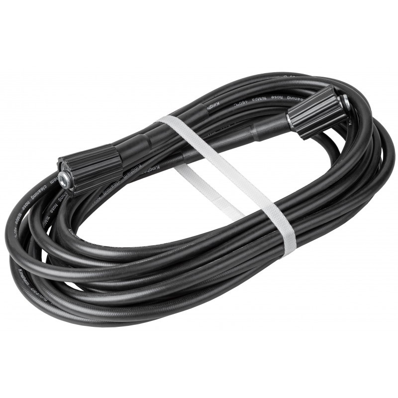 Furtun ranforsat 7m, pentru masina de spalat cu presiune, 1/4'', KP2516