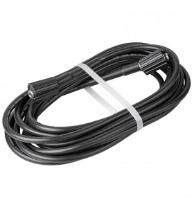 Furtun ranforsat 7m, pentru masina de spalat cu presiune, 1/4'', KP2516