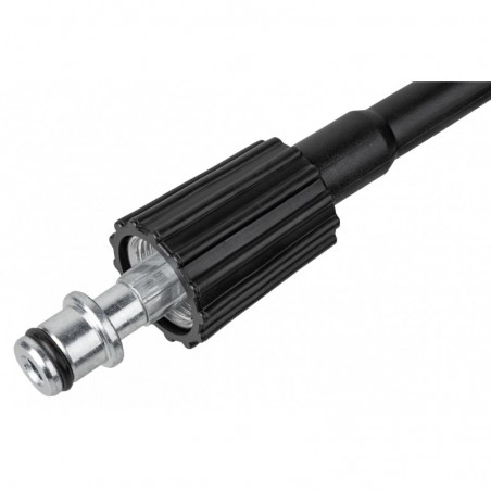 Furtun ranforsat 7m, pentru masina de spalat cu presiune, 1/4'', KP2516