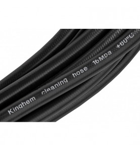 Furtun ranforsat 7m, pentru masina de spalat cu presiune, 1/4'', KP2516