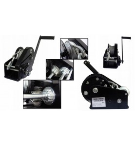 Troliu manual cu manivela 2250 kg 3014