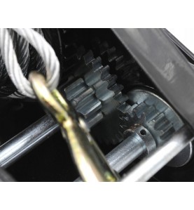 Troliu manual cu manivela 2250 kg 3014