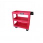 Carucior de atelier cu 3 sertare pentru scule 51cm KD1065