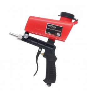 Pistol de sablat cu rezervor 600ml, 1/4'', KD10679