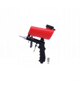 Pistol de sablat cu rezervor 600ml, 1/4'', KD10679