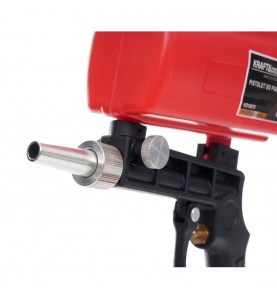 Pistol de sablat cu rezervor 600ml, 1/4'', KD10679