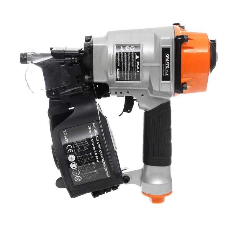 Pistol pneumatic pentru cuie paleti 120psi KD1430