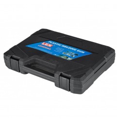 Capsator electric pentru materiale plastice, 400 capse incluse, KP2454