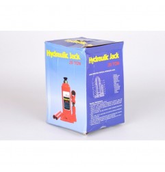 Cric hidraulic tip butelie, 235-445mm, 20T, KP0854