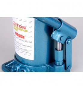 Cric hidraulic tip butelie, 235-445mm, 20T, KP0854