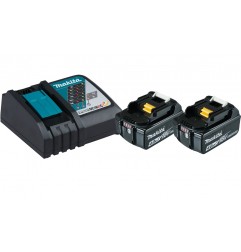 Pachet incarcator si acumulator Makita 18V, M197490-7KP