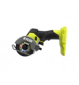 Mini fierastrau cu motor fara perii Ryobi, 18V, fara acumulator, RCT18C-0