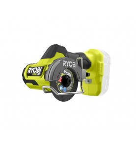 Mini fierastrau cu motor fara perii Ryobi, 18V, fara acumulator, RCT18C-0