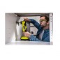 Masina de gaurit unghiulara, 18V, ONE+™ HP, motor fara perii, Ryobi, RAD18C-0