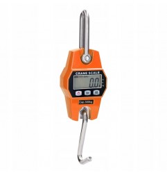 Cantar electronic cu afisaj LCD, 300kg, KD11412