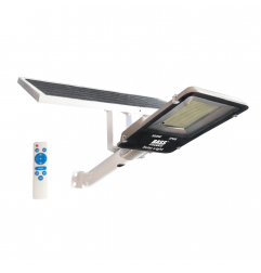 Lampa solara de exterior, cu telecomanda, 500W, KP5920
