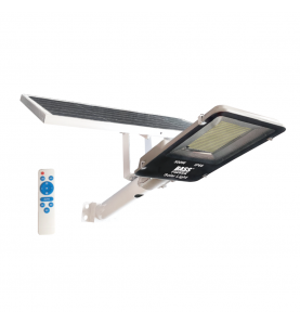 Lampa solara de exterior, cu telecomanda, 500W, KP5920