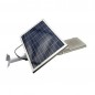 Lampa solara de exterior, cu telecomanda, 500W, KP5920