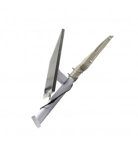 Lampa solara de exterior, cu telecomanda, 500W, KP5920