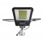 Lampa solara de exterior, cu telecomanda, 500W, KP5920