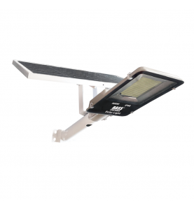 Lampa solara de exterior, cu telecomanda, 500W, KP5920