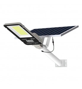 Lampa solara de exterior, cu telecomanda, 500W, KP5920