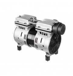 Pompa compresor 2 pistoane fara ulei 190L/min cu motor 550W 230 KRF0525