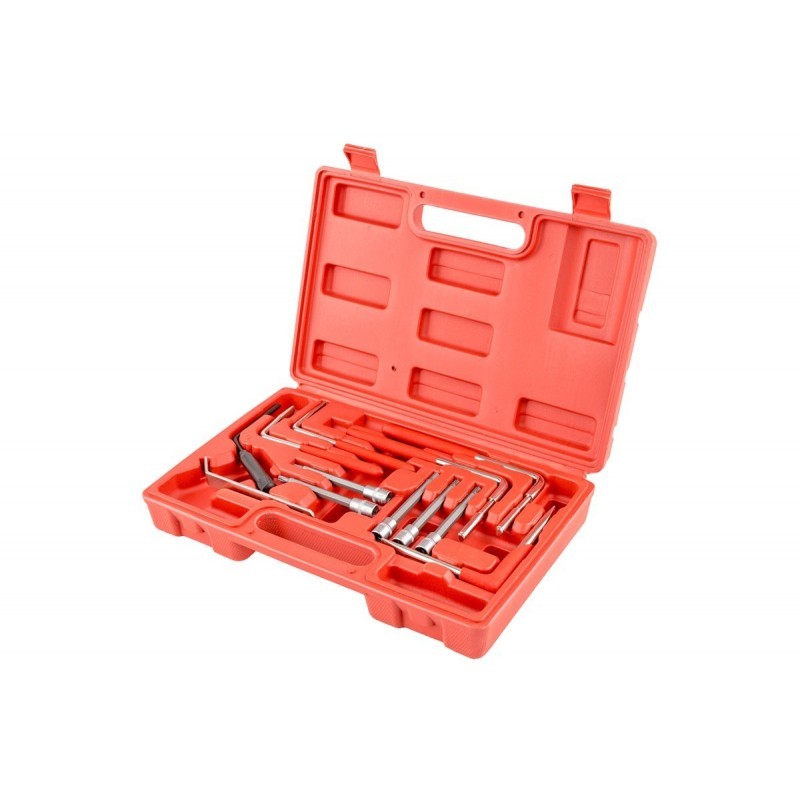 Kit montare si demontare airbag, 12 piese, KP0921