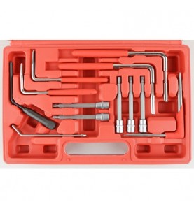 Kit montare si demontare airbag, 12 piese, KP0921