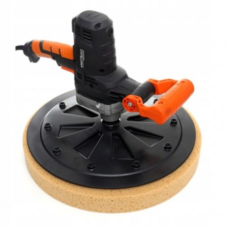 Driscă Electrică Profesională KraftProfesional KD1544, 1050W, 370mm