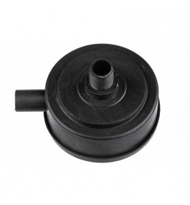 Filtru de aer din plastic pentru compresor, 65mm, KP2793