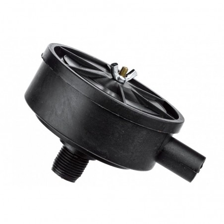 Filtru de aer din plastic pentru compresor, 65mm, KP2793