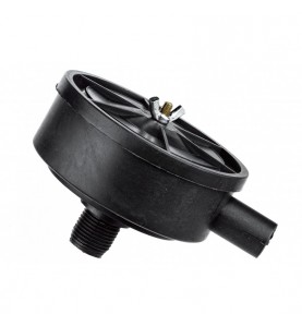 Filtru de aer din plastic pentru compresor, 65mm, KP2793