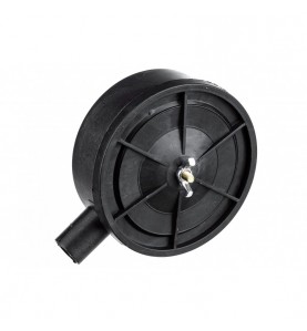 Filtru de aer din plastic pentru compresor, 65mm, KP2793