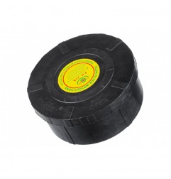 Filtru de aer din plastic pentru compresor, 90mm, KP2794