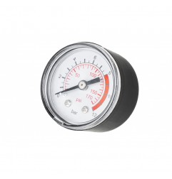 Manometru pentru compresor, 9.5mm, KP0578