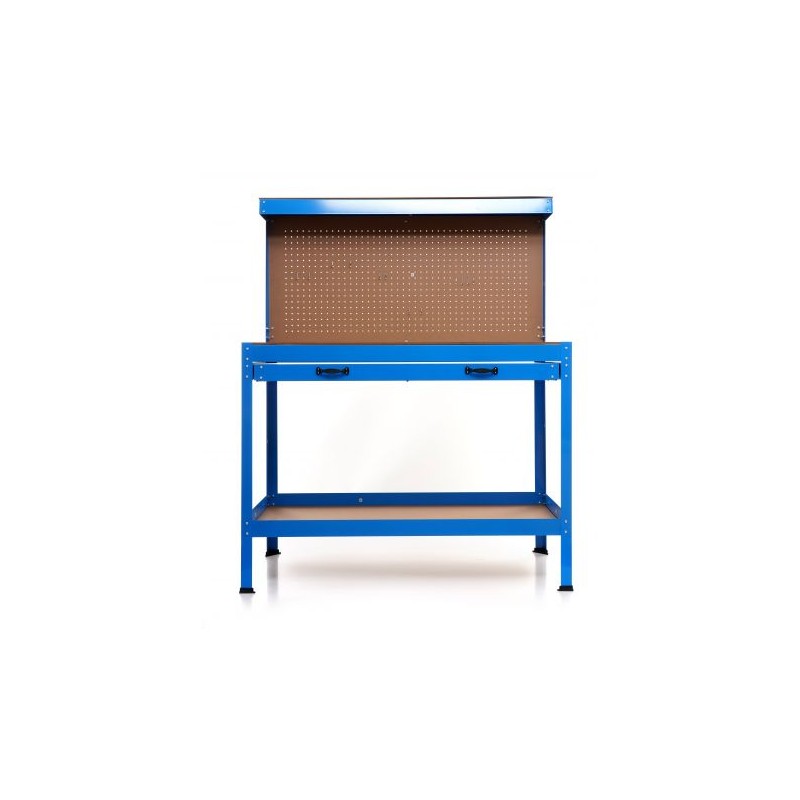 Masa de lucru pentru atelier 120x60x155cm KD640 Masa de lucru pentru atelier 120x60x155cm KD640