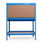 Masa de lucru pentru atelier 120x60x155cm KD640 Masa de lucru pentru atelier 120x60x155cm KD640