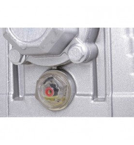 Cap compresor de aer cu doua pistoane 400l/min KRF2058