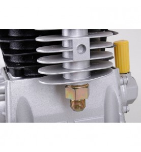Cap compresor de aer cu doua pistoane 400l/min KRF2058