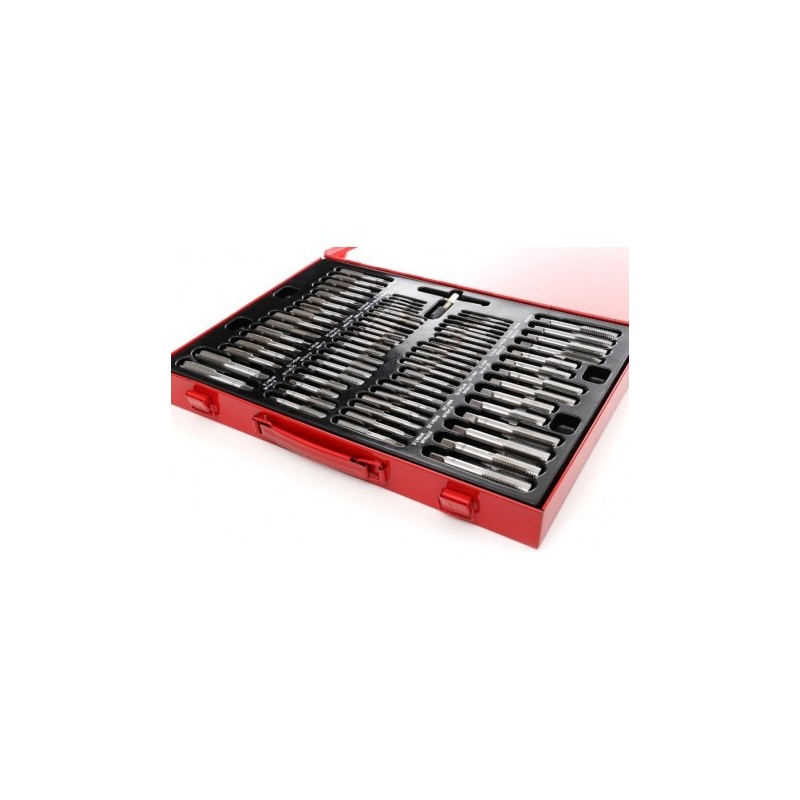 Trusa tarozi si filiere 110 piese KD10250