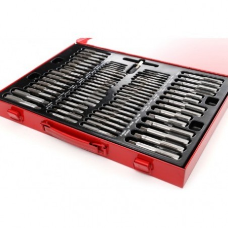 Trusa tarozi si filiere 110 piese KD10250